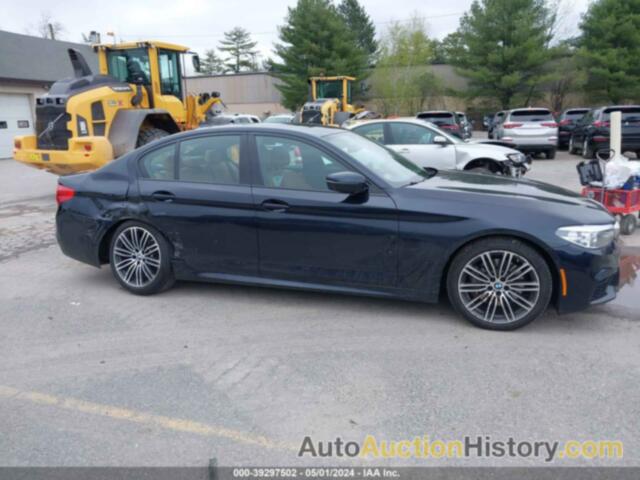 BMW 540I XDRIVE, WBAJE7C58KWW17889