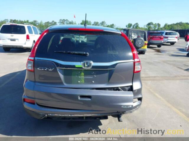 HONDA CR-V EX, 2HKRM3H54GH528196