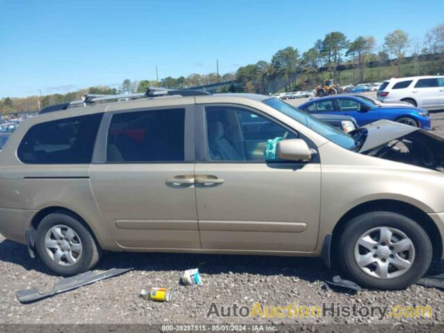 KIA SEDONA EX/LX, KNDMB233896315815