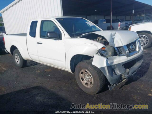 NISSAN FRONTIER S/SV, 1N6BD0CT8EN728966