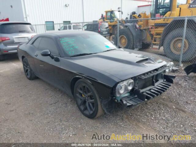 DODGE CHALLENGER GT, 2C3CDZJG2NH140432