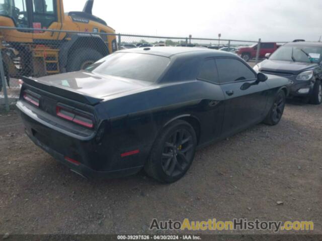 DODGE CHALLENGER GT, 2C3CDZJG2NH140432