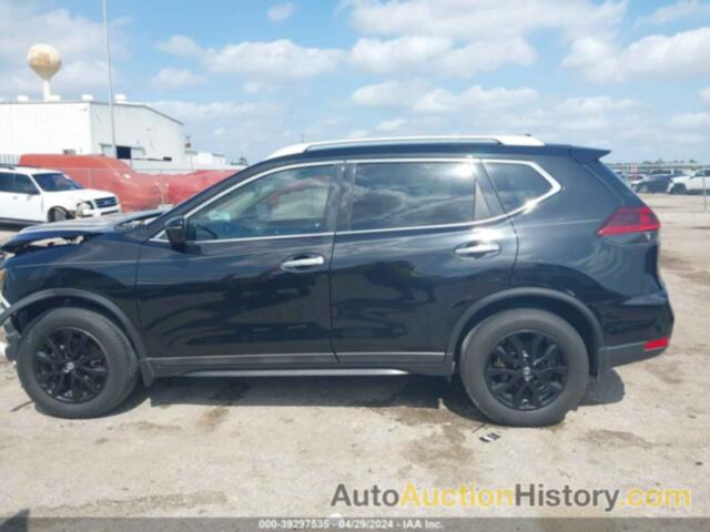 NISSAN ROGUE S FWD, 5N1AT2MT6LC747371