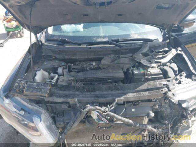 NISSAN ROGUE S FWD, 5N1AT2MT6LC747371