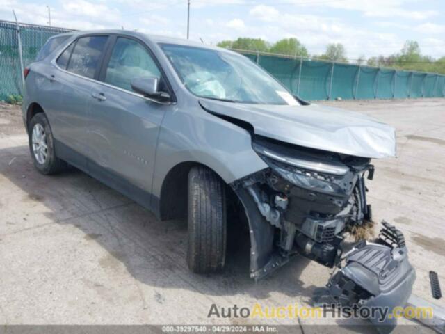 CHEVROLET EQUINOX FWD LT, 3GNAXKEG2PL126382