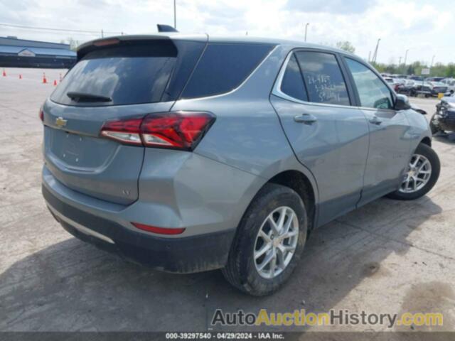 CHEVROLET EQUINOX FWD LT, 3GNAXKEG2PL126382