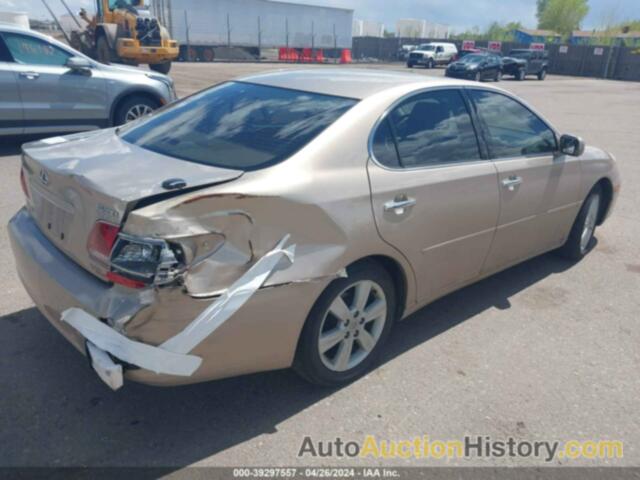 LEXUS ES 330, JTHBA30G565171454