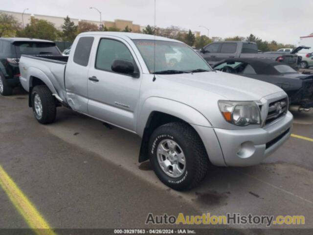 TOYOTA TACOMA BASE V6, 5TEUU4EN3AZ678177