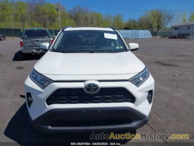 TOYOTA RAV4 XLE, JTMW1RFV9KD005112