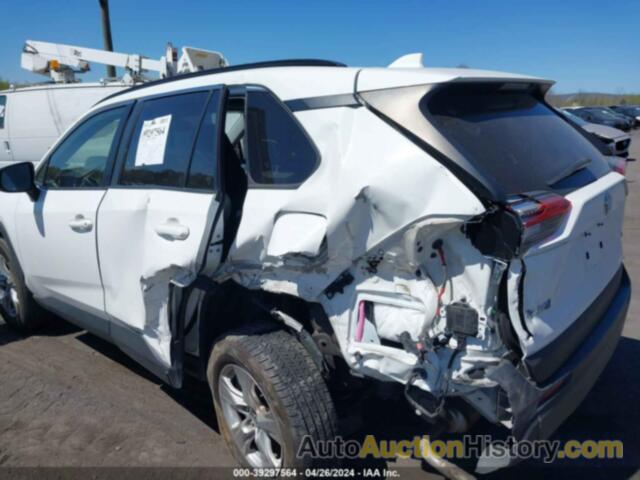 TOYOTA RAV4 XLE, JTMW1RFV9KD005112