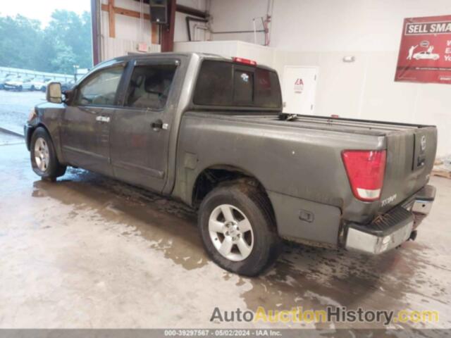 NISSAN TITAN SE, 1N6AA07A24N501476