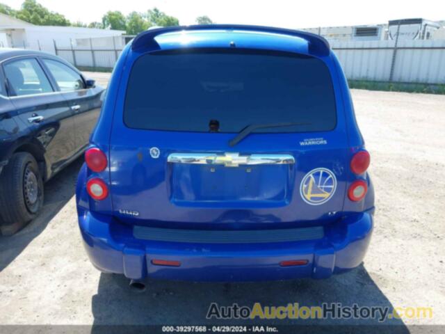 CHEVROLET HHR LT, 3GNDA23P56S515748