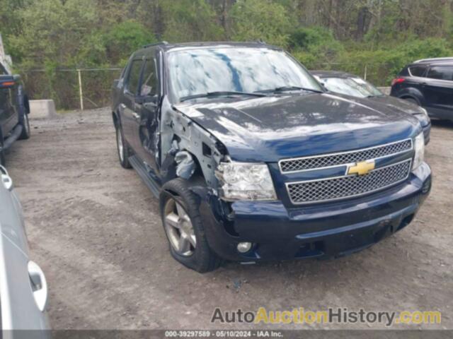 CHEVROLET AVALANCHE 1500 LTZ, 3GNFK12318G139134