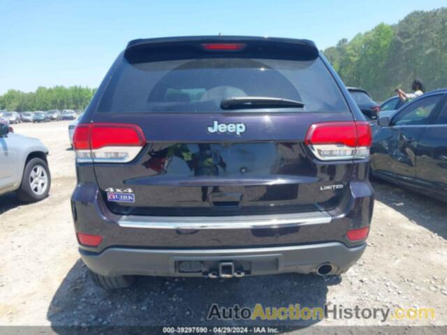 JEEP GRAND CHEROKEE LIMITED 4X4, 1C4RJFBG4LC225865