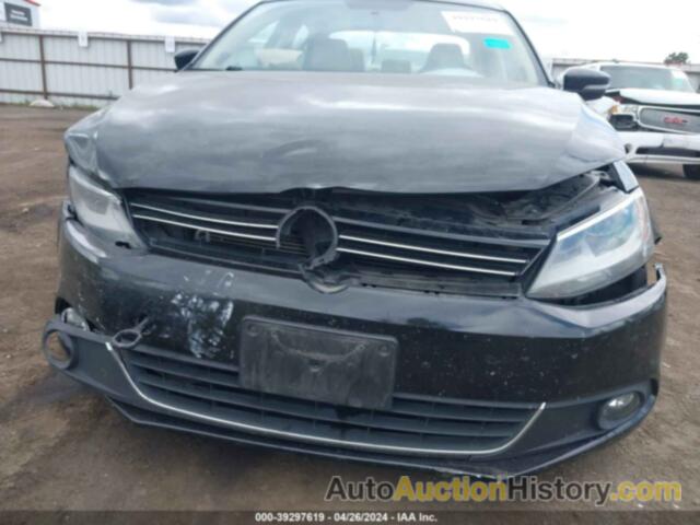 VOLKSWAGEN JETTA 2.0L TDI, 3VWLL7AJ1CM043409