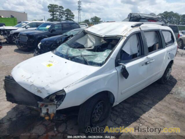 KIA SEDONA LX, KNDMG4C71C6431381