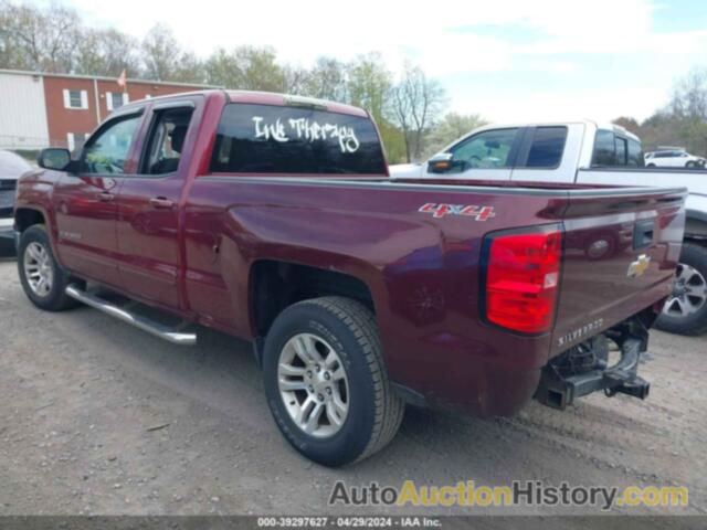 CHEVROLET SILVERADO 1500 1LT, 1GCVKRECXFZ285026