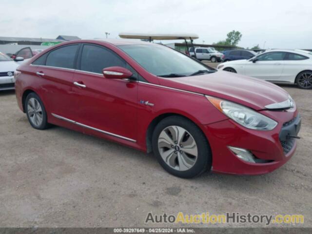 HYUNDAI SONATA HYBRID LIMITED, KMHEC4A41DA093001