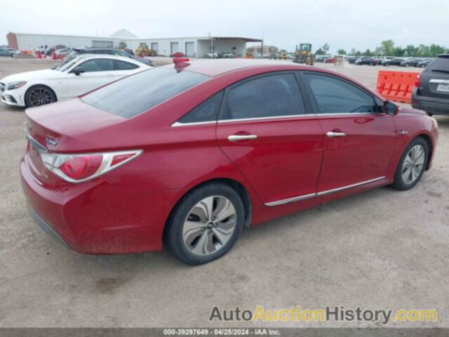 HYUNDAI SONATA HYBRID LIMITED, KMHEC4A41DA093001