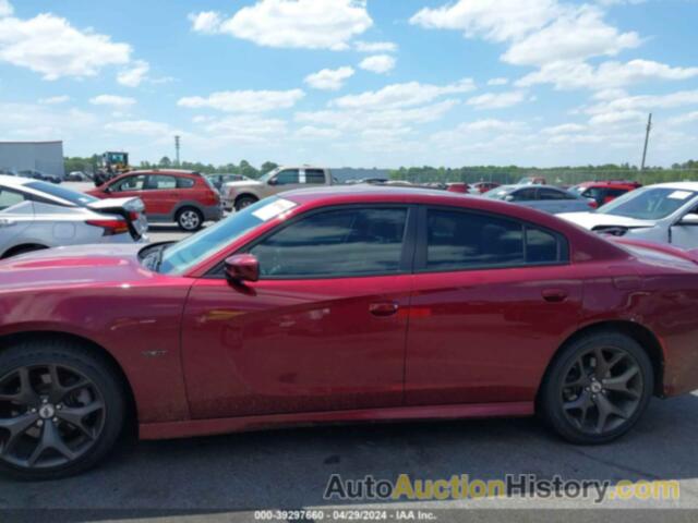 DODGE CHARGER R/T, 2C3CDXCT5KH739206