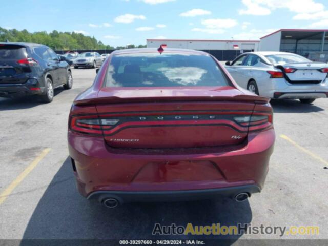 DODGE CHARGER R/T, 2C3CDXCT5KH739206