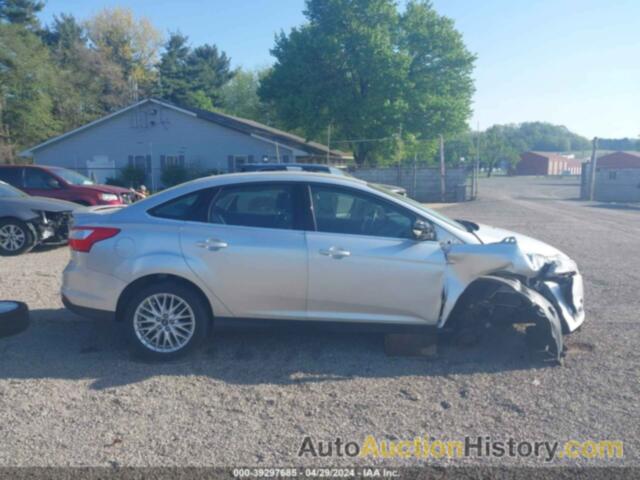 FORD FOCUS SEL, 1FAHP3H28CL226401