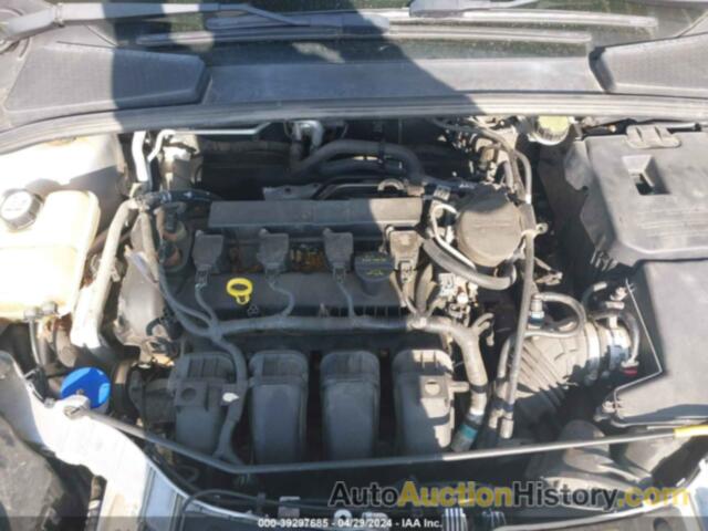 FORD FOCUS SEL, 1FAHP3H28CL226401