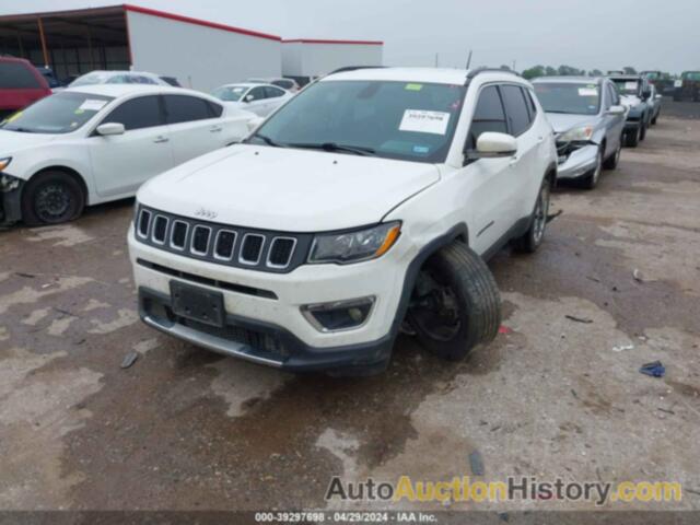 JEEP COMPASS LIMITED, 3C4NJCCBXLT122549