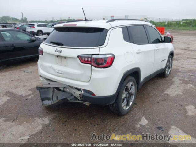 JEEP COMPASS LIMITED, 3C4NJCCBXLT122549