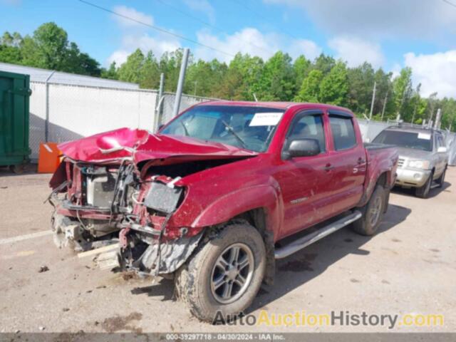 TOYOTA TACOMA DOUBLE CAB PRERUNNER, 5TFJU4GN1BX008135
