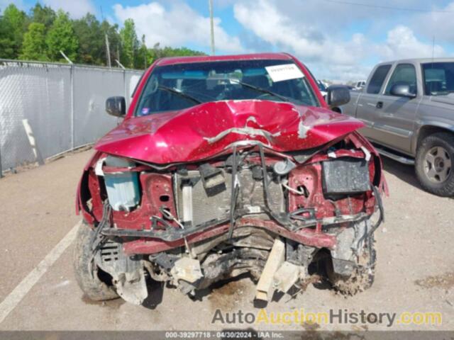 TOYOTA TACOMA DOUBLE CAB PRERUNNER, 5TFJU4GN1BX008135