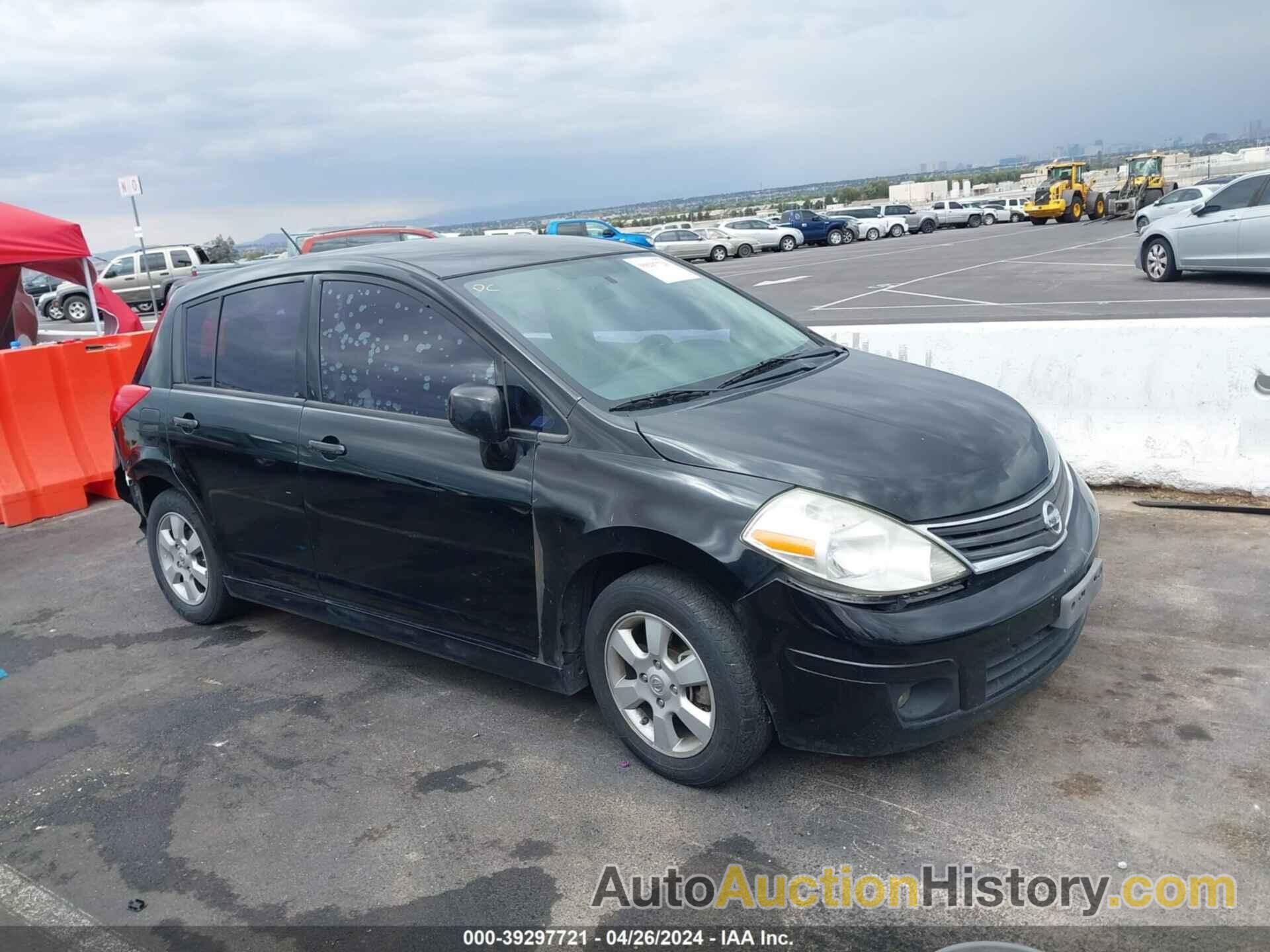 NISSAN VERSA 1.8SL, 3N1BC1CP5BL490796