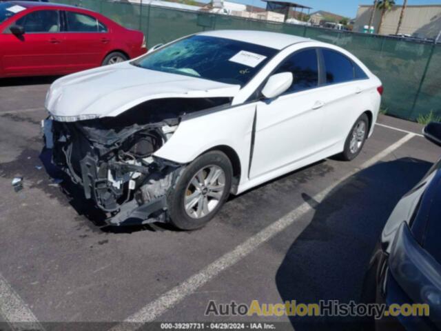 HYUNDAI SONATA GLS, 5NPEB4AC3EH908047