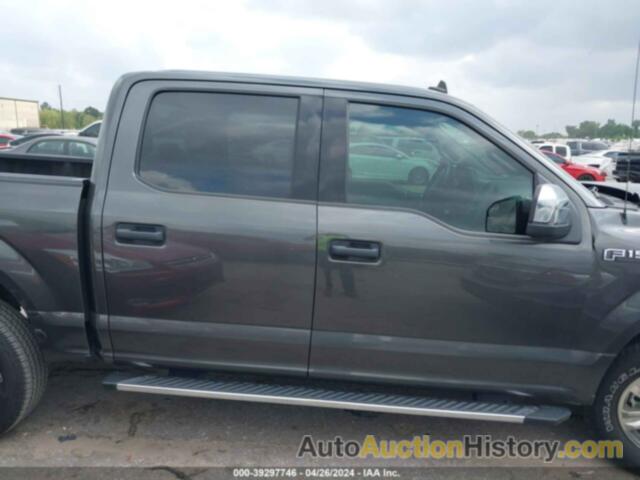 FORD F-150 XLT, 1FTEW1E57LKD87749