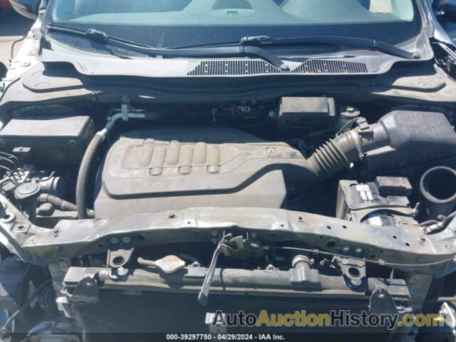 ACURA MDX TECHNOLOGY PACKAGE, 5FRYD4H44EB040191