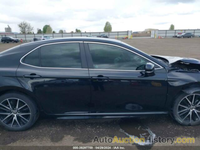 TOYOTA CAMRY SE AWD, 4T1G11BK3NU059152