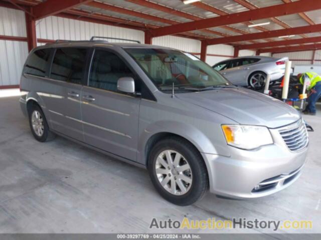 CHRYSLER TOWN & COUNTRY TOURING, 2C4RC1BG8FR561172