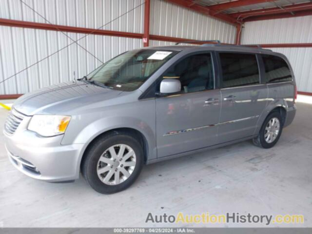 CHRYSLER TOWN & COUNTRY TOURING, 2C4RC1BG8FR561172