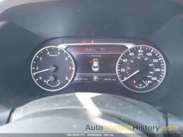 NISSAN SENTRA SR, 3N1AB8DV4MY317944