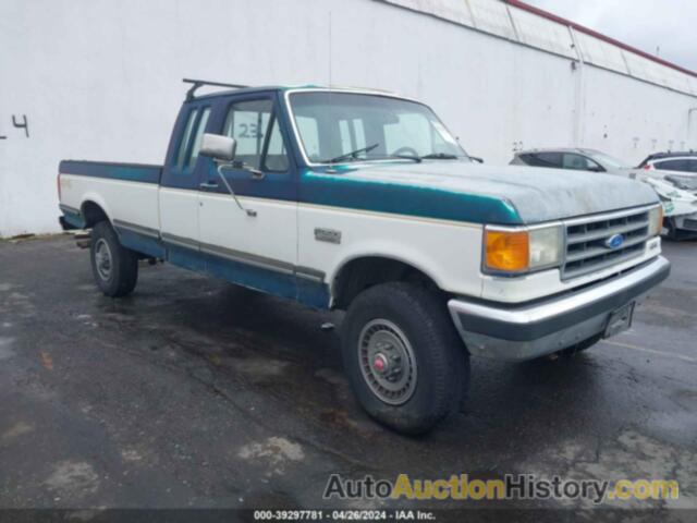 FORD F250, 1FTHX26H1MKB14042