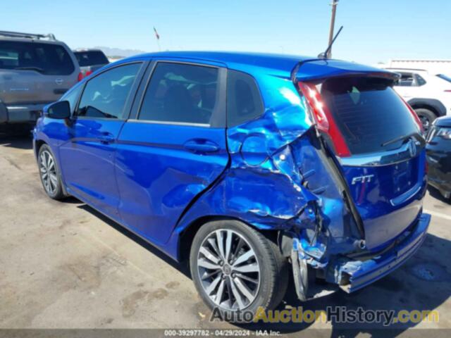 HONDA FIT EX/EXL, 3HGGK5G72HM707149