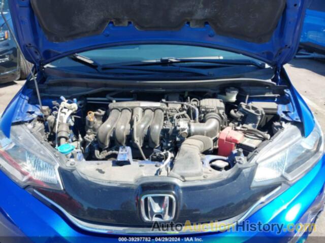 HONDA FIT EX/EXL, 3HGGK5G72HM707149