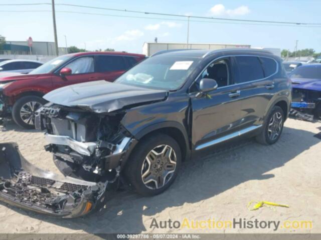 HYUNDAI SANTA FE LIMITED, 5NMS44AL9PH635998