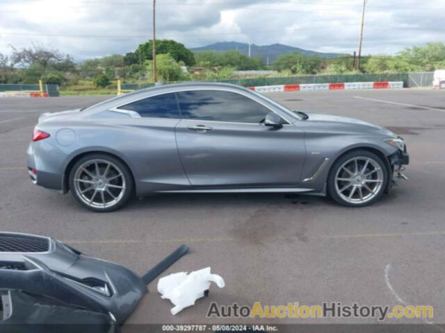 INFINITI Q60 2.0T, JN1CV7EK4HM110851