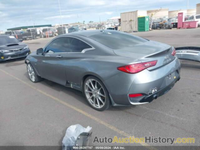 INFINITI Q60 2.0T, JN1CV7EK4HM110851