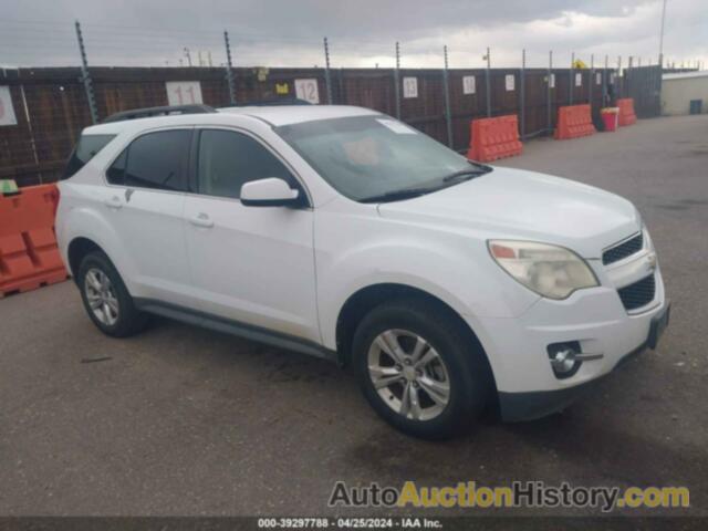 CHEVROLET EQUINOX 2LT, 2CNFLNEC1B6480492