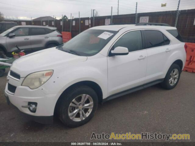 CHEVROLET EQUINOX 2LT, 2CNFLNEC1B6480492