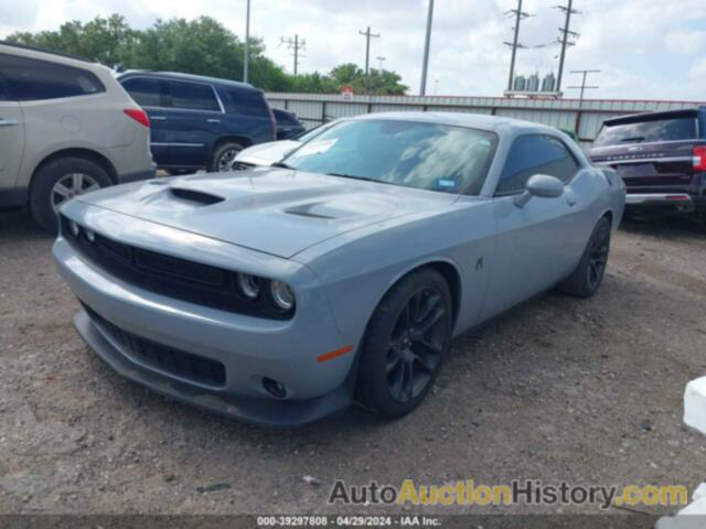 DODGE CHALLENGER R/T SCAT PACK, 2C3CDZFJ6MH663861