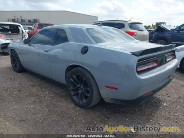 DODGE CHALLENGER R/T SCAT PACK, 2C3CDZFJ6MH663861