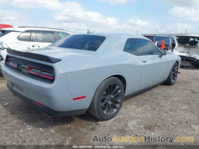 DODGE CHALLENGER R/T SCAT PACK, 2C3CDZFJ6MH663861